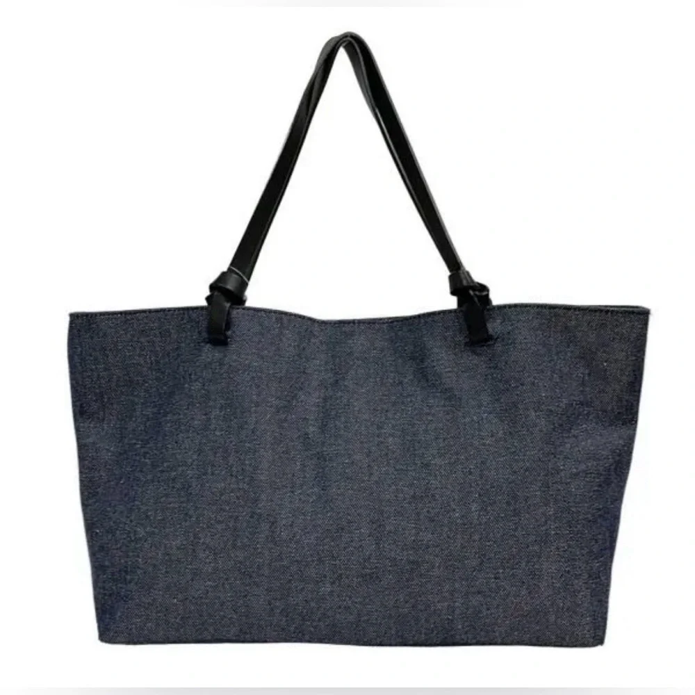 NEW Givenchy denim sequin tote bag